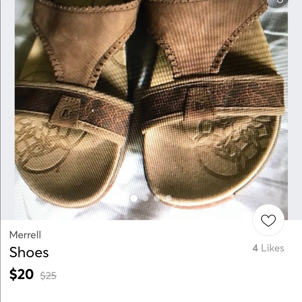Merrell shoes